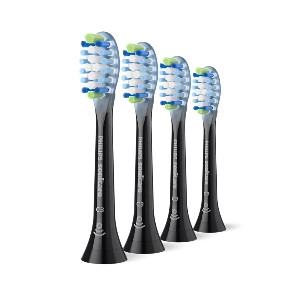 Насадки PHILIPS HX9044/88 Premium Plaque Defence 4 шт UA