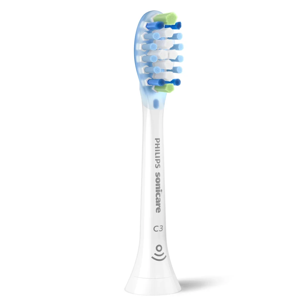 Насадки PHILIPS HX9044/87 Premium Plaque Defence 4 шт UA