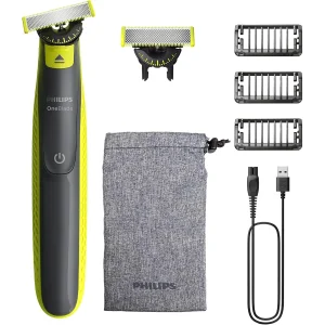 Триммер Philips OneBlade 360 (QP2724/31)