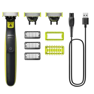 Триммер Philips OneBlade Face + Body QP2824/31