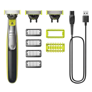 Тример Philips OneBlade 360 Face+Body (QP2834/31)