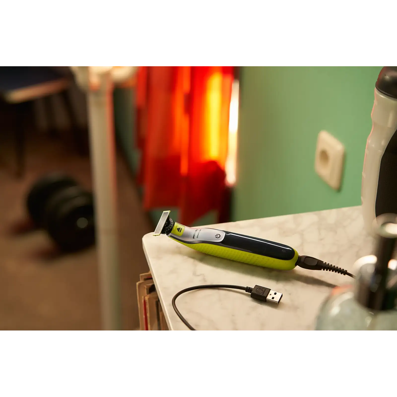 Тример Philips OneBlade 360 Face+Body (QP2834/31)