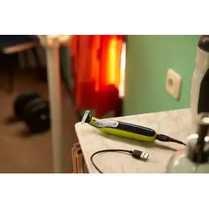 Тример Philips OneBlade 360 Face+Body (QP2834/31)