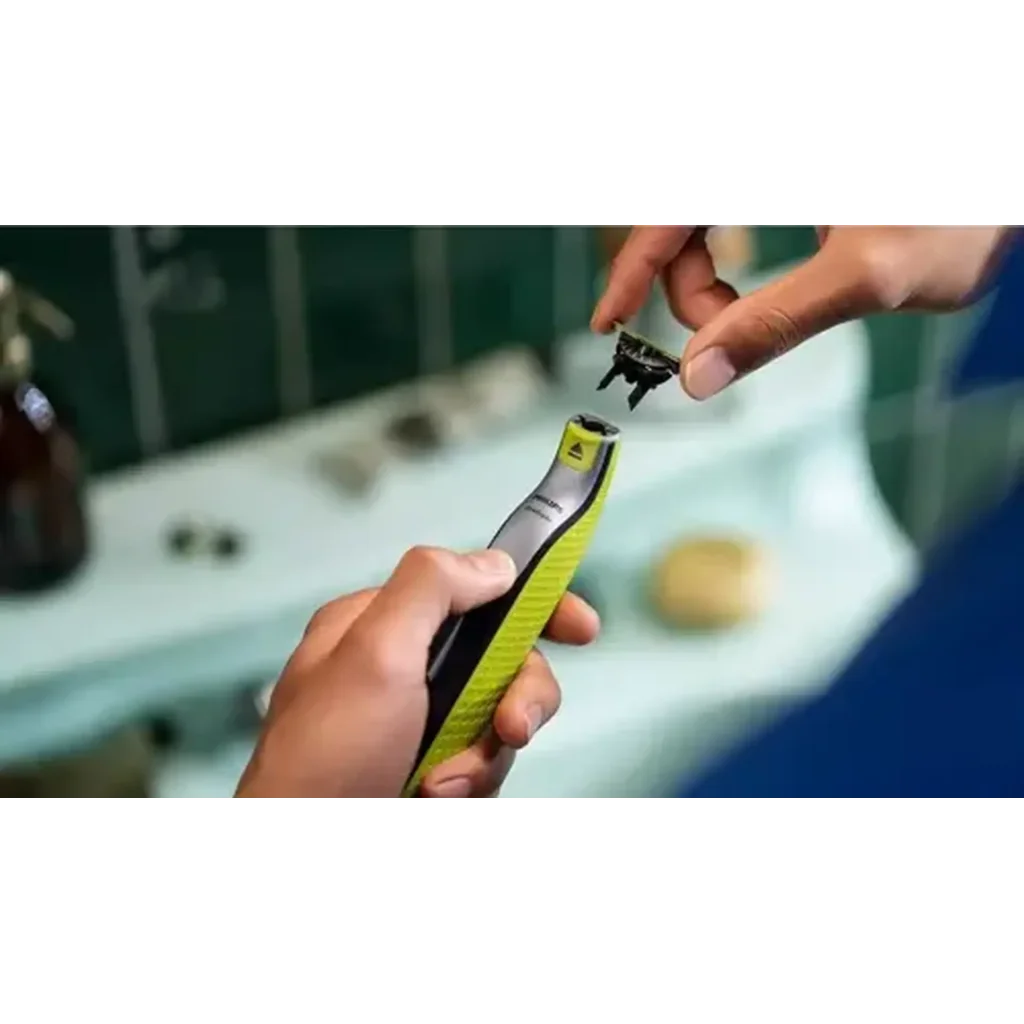 Змінне лезо Philips OneBlade 360 4-Pack (QP440/50)