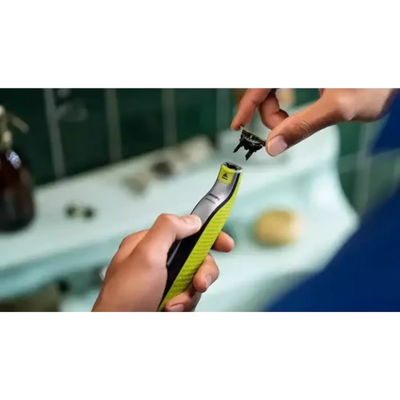 Змінне лезо Philips OneBlade 360 4-Pack (QP440/50)