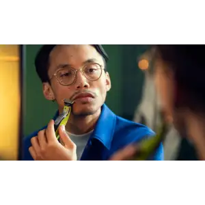 Триммер Philips OneBlade Face + Body QP2824/31