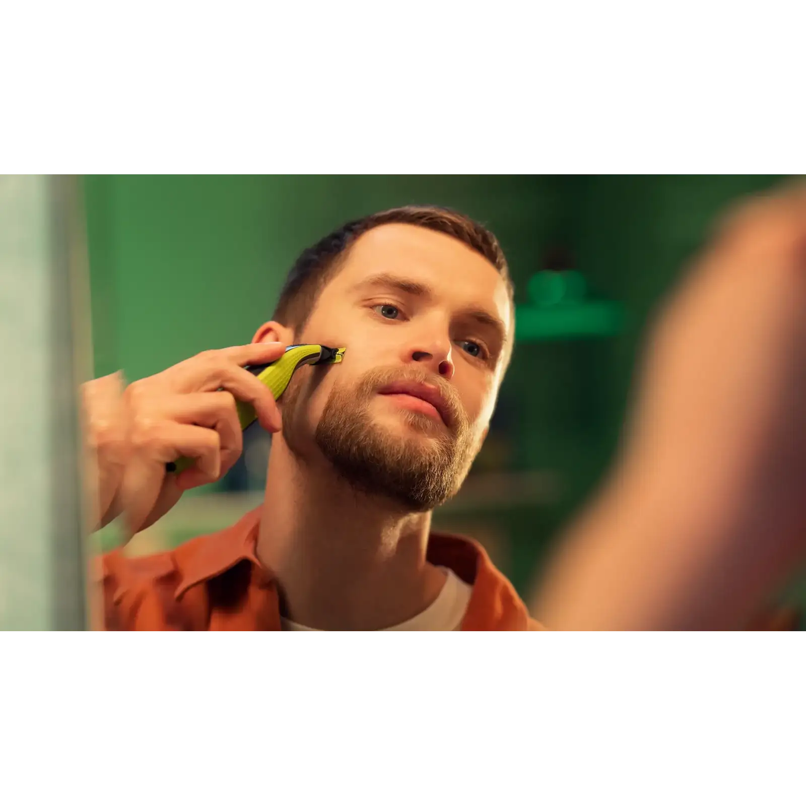 Триммер Philips OneBlade Face + Body QP2824/31