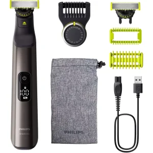 Тример Philips OneBlade Pro 360 Face + Body QP6552/30