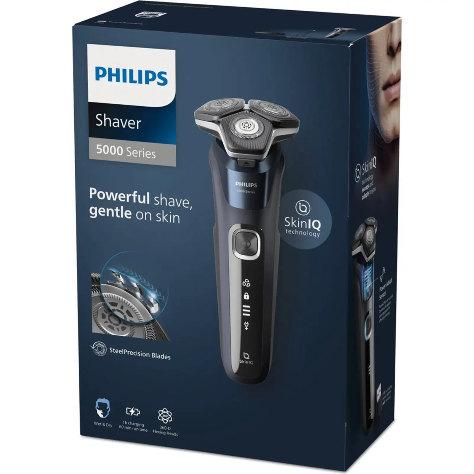 Електрична бритва Philips Shaver Series 5000 S5885/25