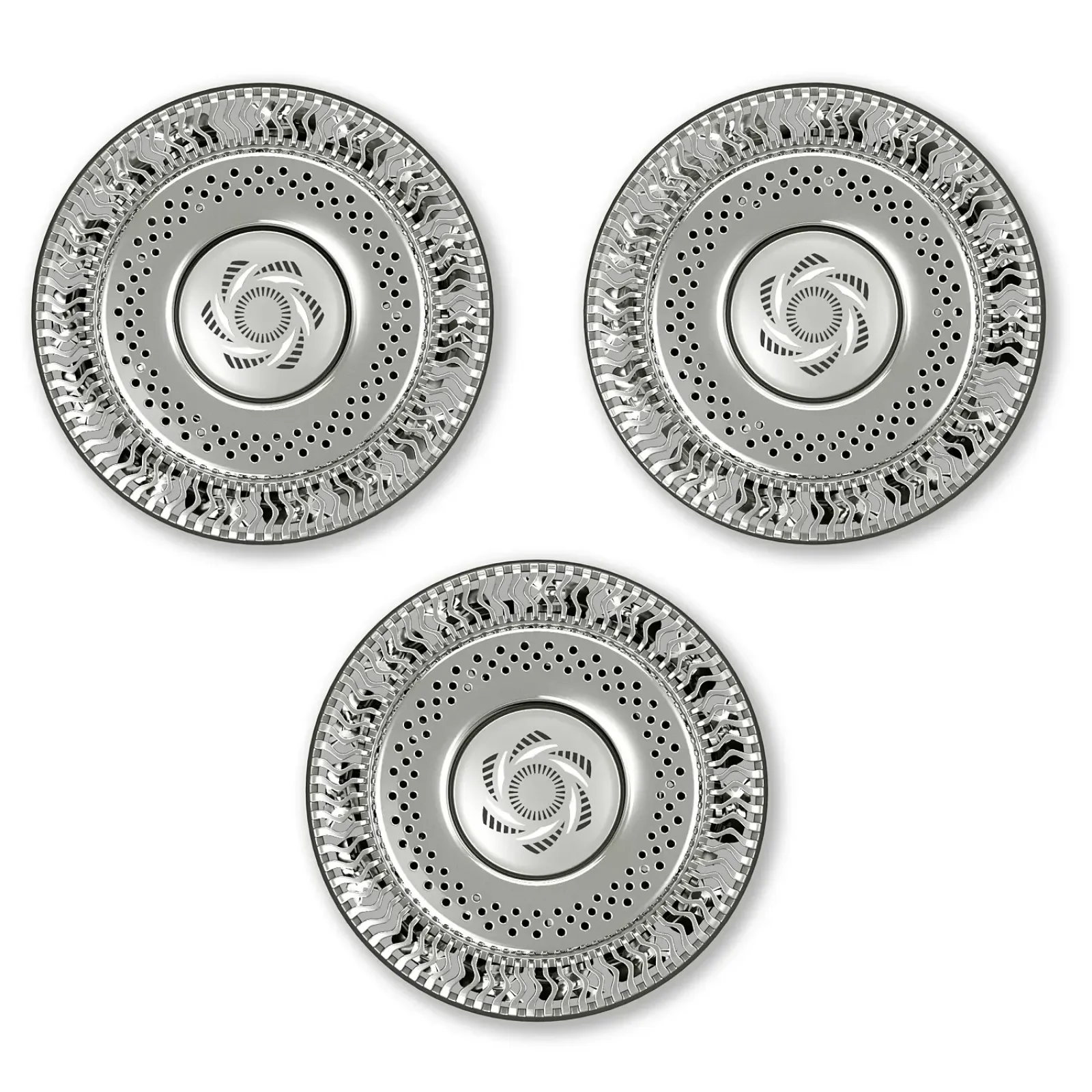 Змінні бритвені головки Philips Shaver series 9000 SH91/50