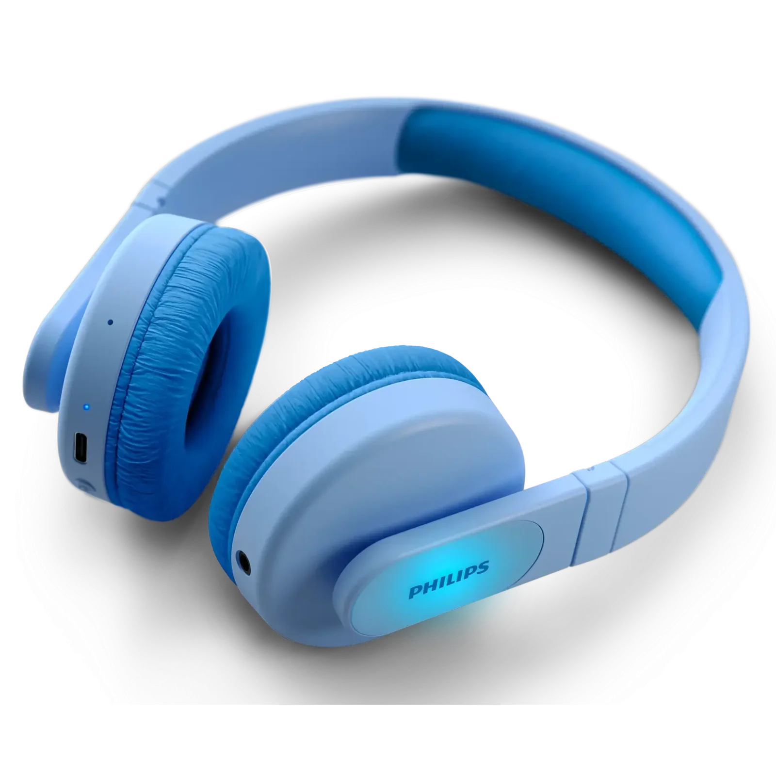 Наушники Philips TAK4206 Kids Blue (TAK4206BL)