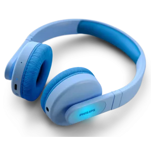 Наушники Philips TAK4206 Kids Blue (TAK4206BL)