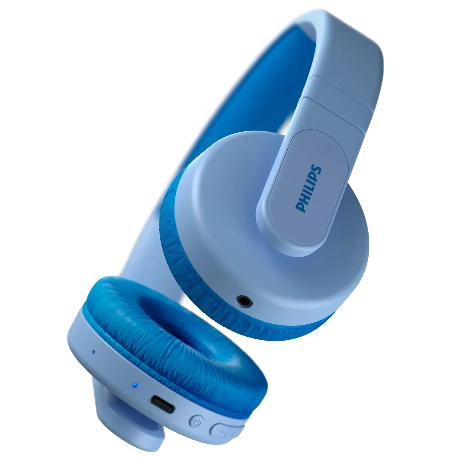 Наушники Philips TAK4206 Kids Blue (TAK4206BL)