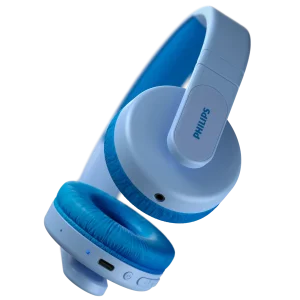 Наушники Philips TAK4206 Kids Blue (TAK4206BL)
