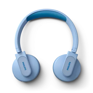 Наушники Philips TAK4206 Kids Blue (TAK4206BL)