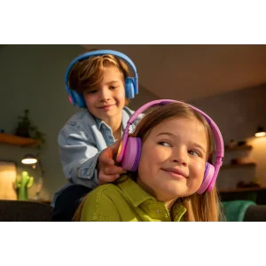 Наушники Philips TAK4206 Kids Pink (TAK4206PK/00)