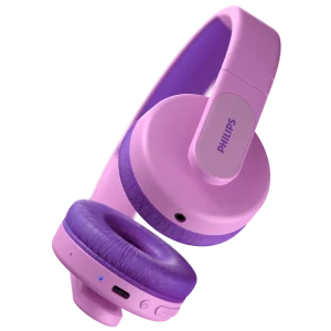 Наушники Philips TAK4206 Kids Pink (TAK4206PK/00)