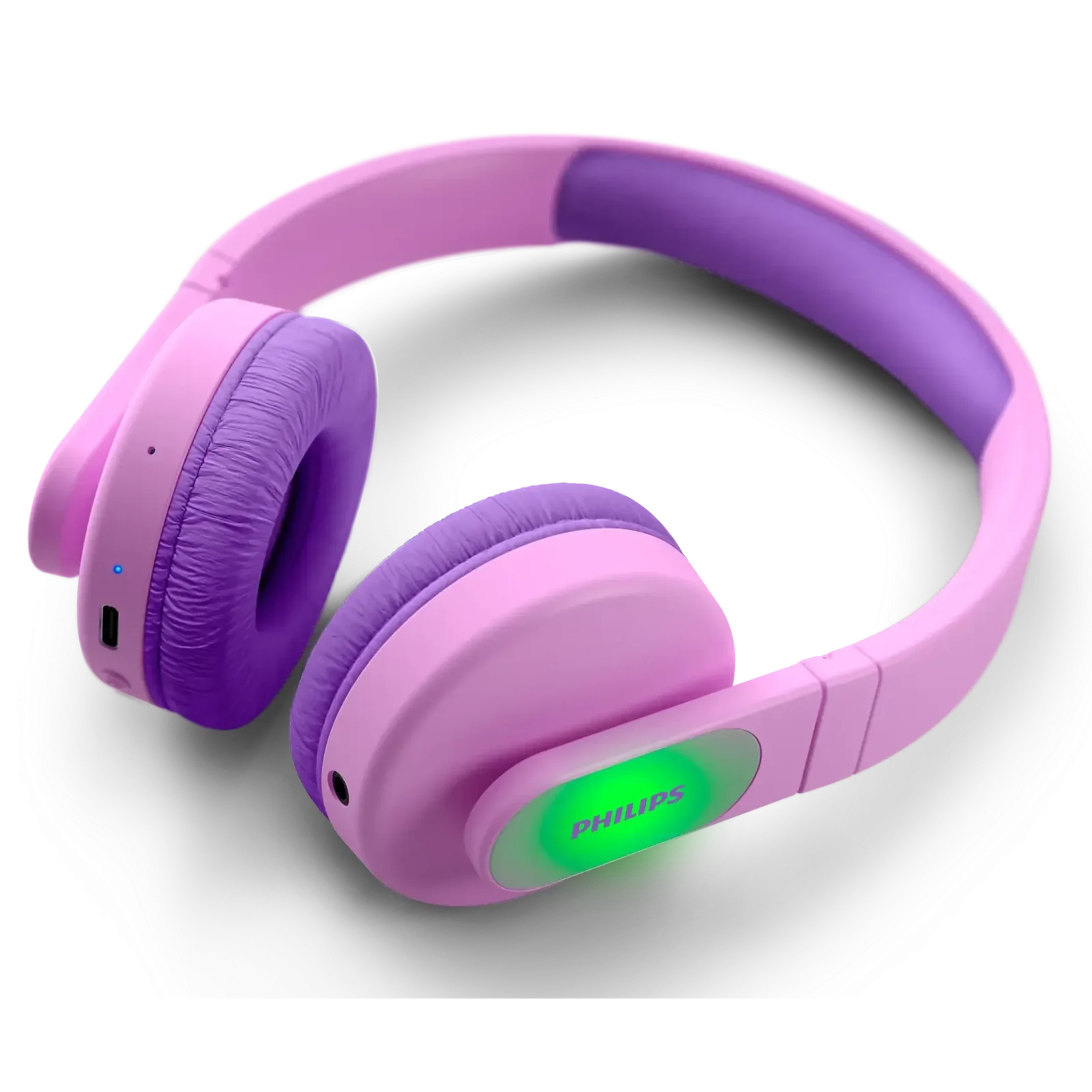 Наушники Philips TAK4206 Kids Pink (TAK4206PK/00)