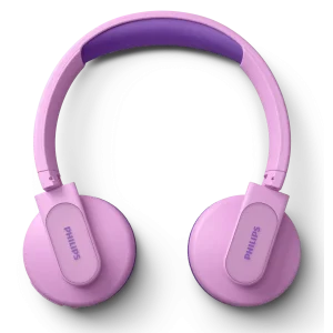 Наушники Philips TAK4206 Kids Pink (TAK4206PK/00)