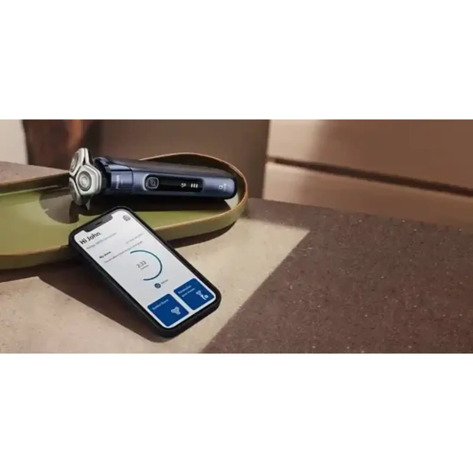 Електробритва Philips Series i9000 Prestige SkinIQ (X9001/30)