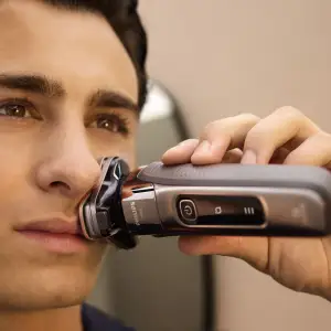 Электробритва Philips Series i9000 Prestige SkinIQ (X9002/30)