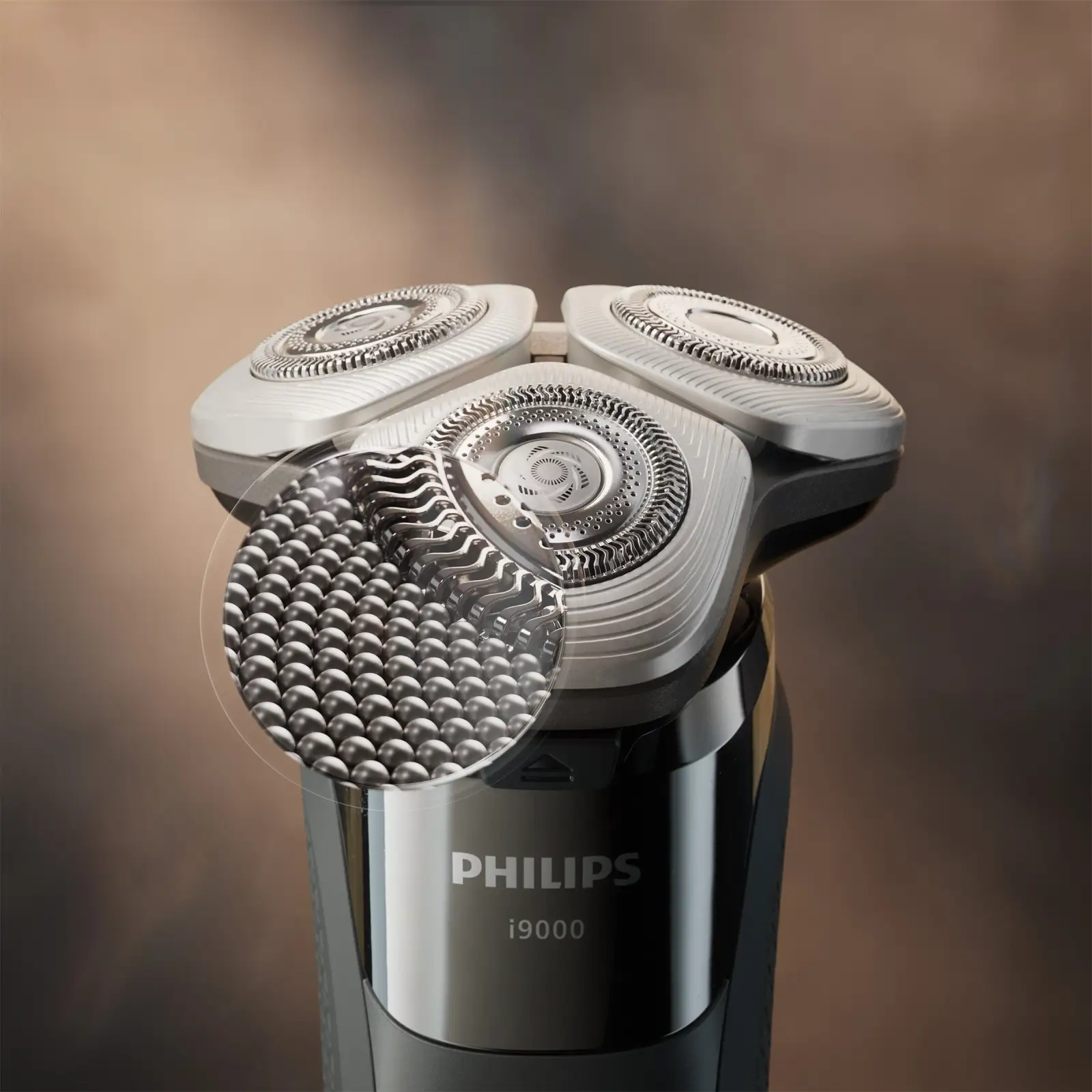 Электробритва Philips Series i9000 Prestige SkinIQ (X9002/30)
