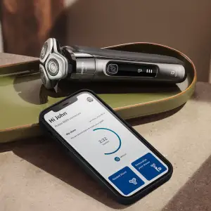 Электробритва Philips Series i9000 Prestige SkinIQ (X9002/30)