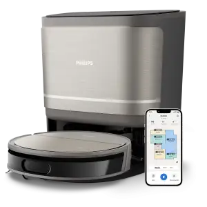 Робот-пилосос Philips HomeRun Series 9000 XU9100/10