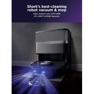 Робот-пилосос Shark PowerDetect UV RV3000XEEU
