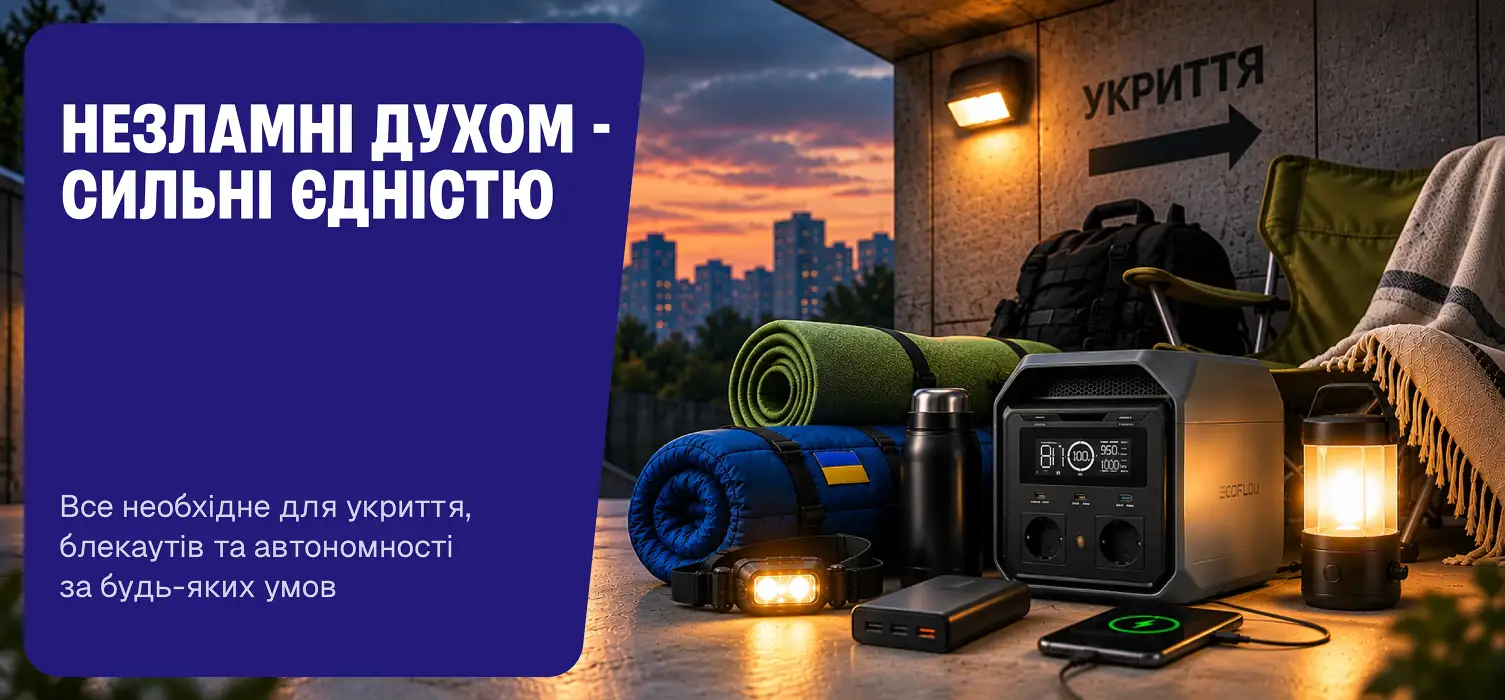 Незламні духом - сильні єдністю