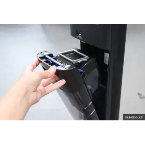 Акумуляторний миючий пилосос Tineco Floor One Station S9 Artist (FW540500DE)