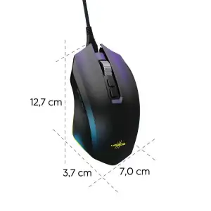 Мышь uRage Reaper 800 8K (00217845)