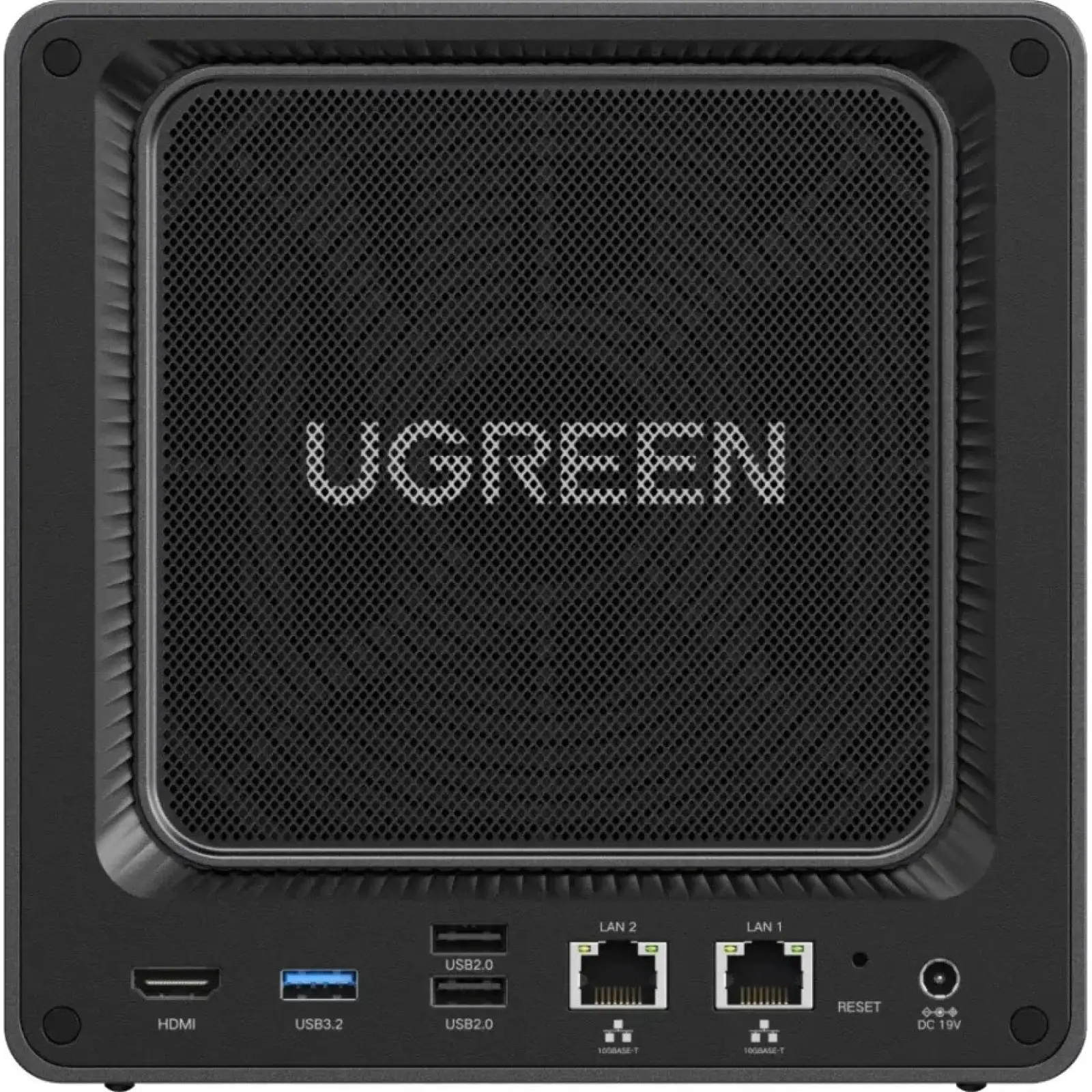 Система зберігання даних UGREEN NASync DXP4800 GT (16058)