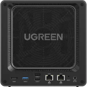 Система зберігання даних UGREEN NASync DXP4800 GT (16058)