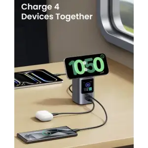 Зовнішній акумулятор UGREEN PB771 Nexode 20000mAh 145W (35527)