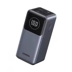 Зовнішній акумулятор UGREEN PB725 Nexode 20000mAh 100W