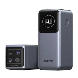 Повербанк UGREEN PB725 Nexode 20000mAh 100W