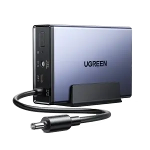 ИБП UGREEN NAS UPS US3000 (120W, 12000mAh)