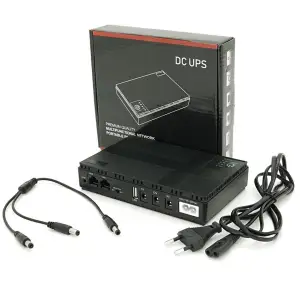 Джерело безперебійного живлення Voltronic DC1018P 18W (ML-DC1018P)