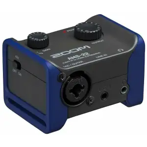 Звуковая карта ZOOM AMS-22