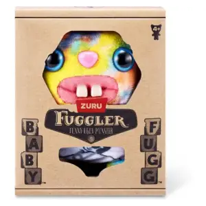 Мягкая игрушка Fuggler 