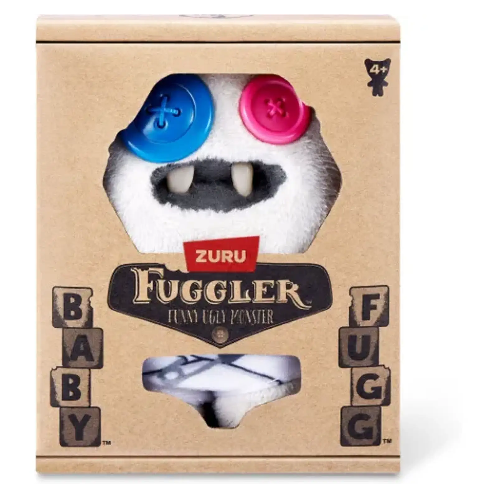 М'яка іграшка Fuggler 