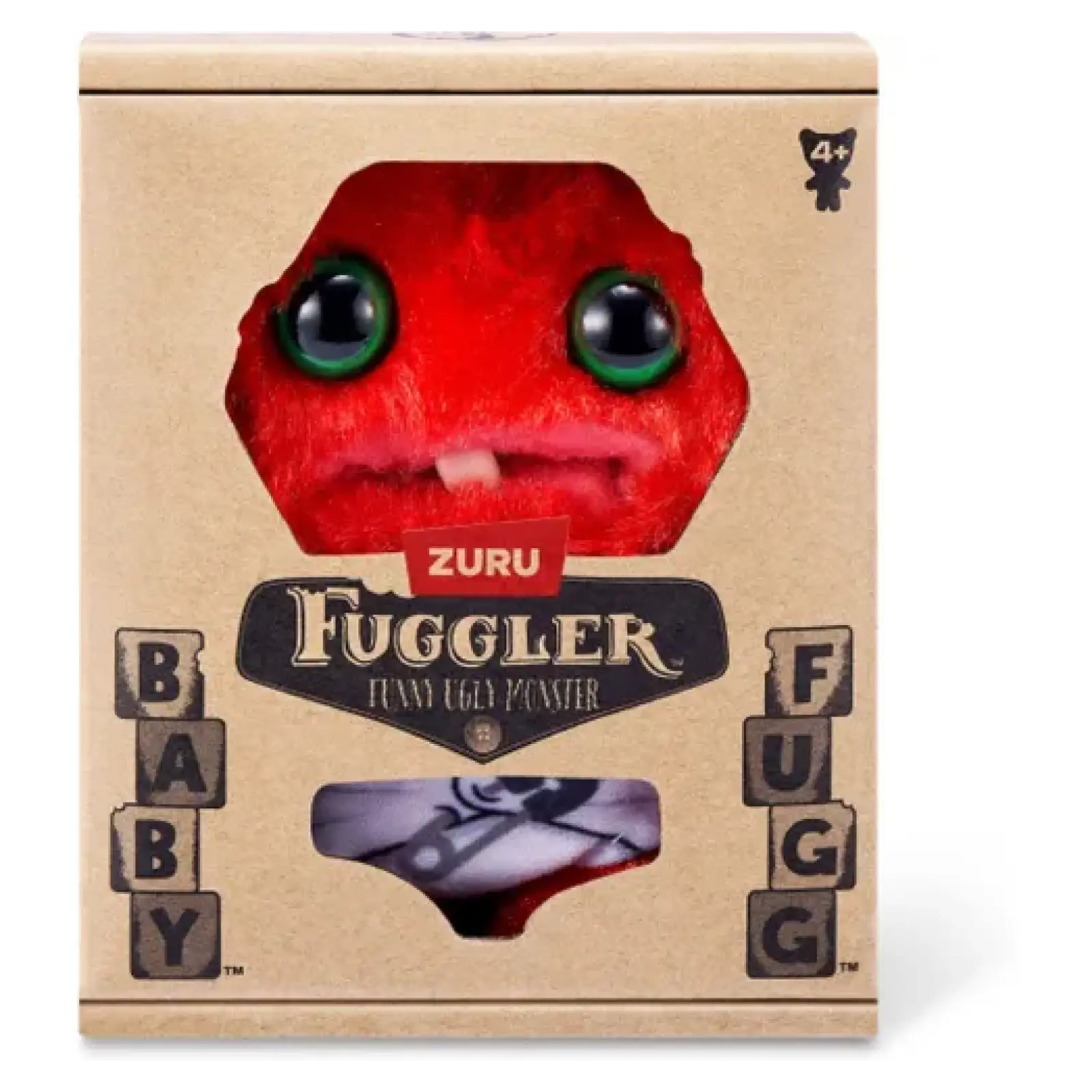 М'яка іграшка Fuggler 