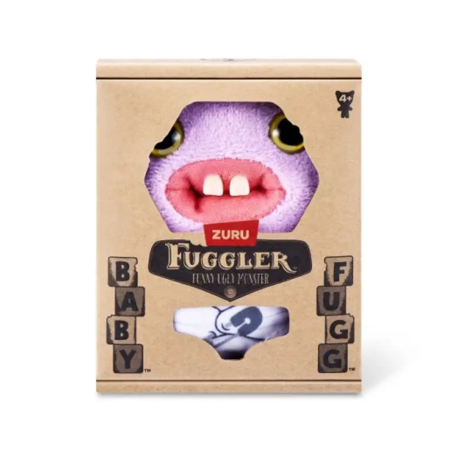 Мягкая игрушка Fuggler 
