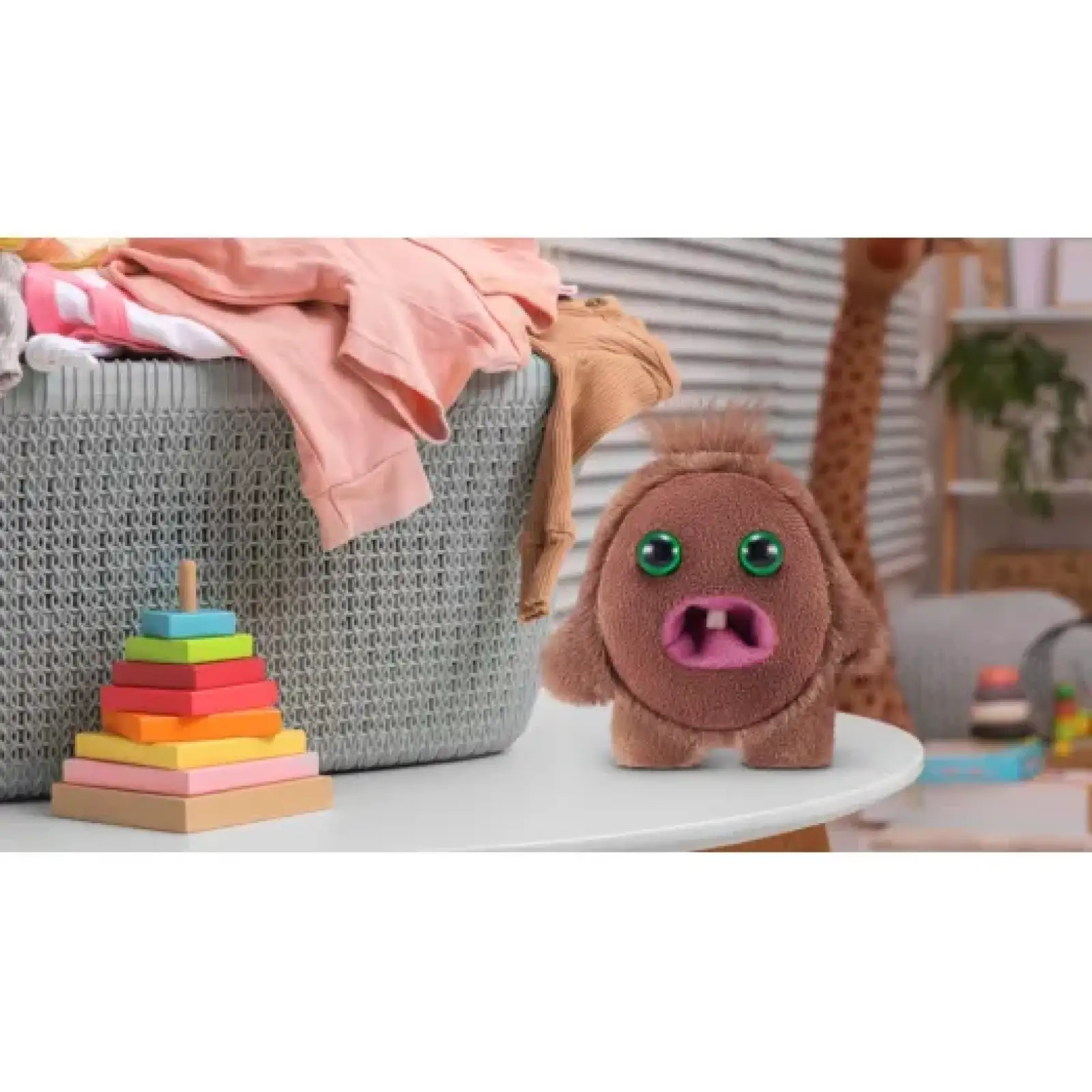 Мягкая игрушка Fuggler 