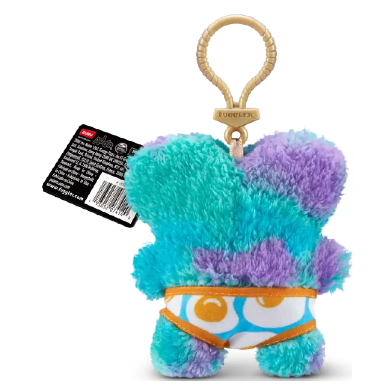 Мягкая игрушка Fuggler 