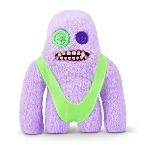 Мягкая игрушка Fuggler Сяючо-бузковий Саскуш (15716E)