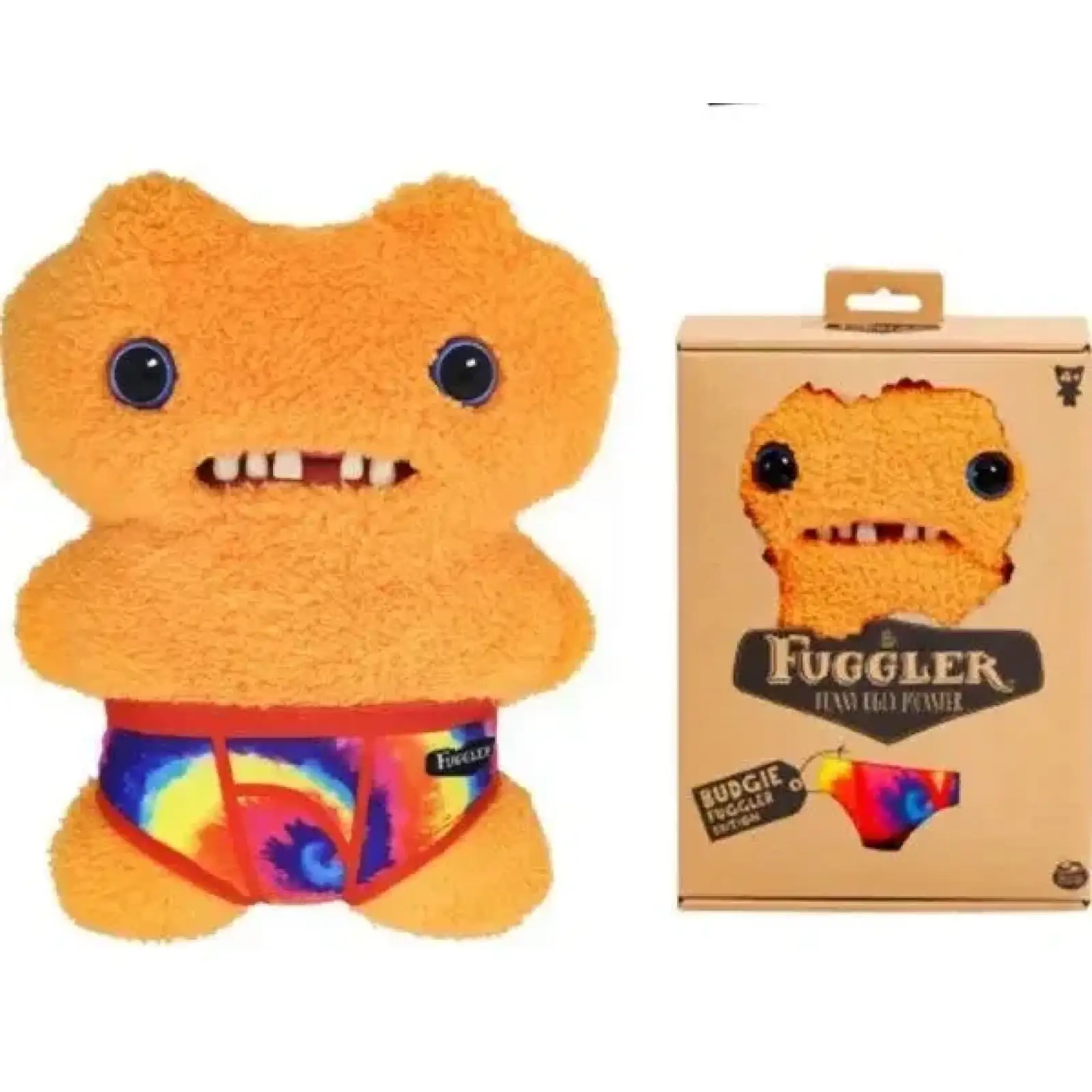 Мягкая игрушка Fuggler 
