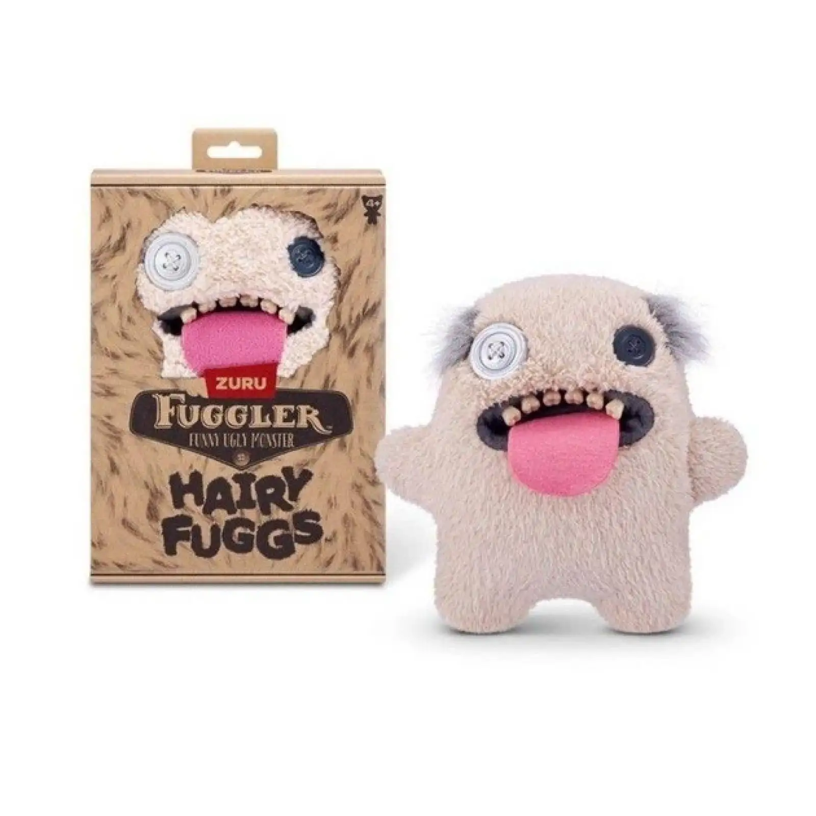 Мягкая игрушка Fuggler 