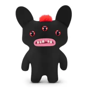 Мягкая игрушка Fuggler "Ріко – Чорний Ірокез" (15727D)